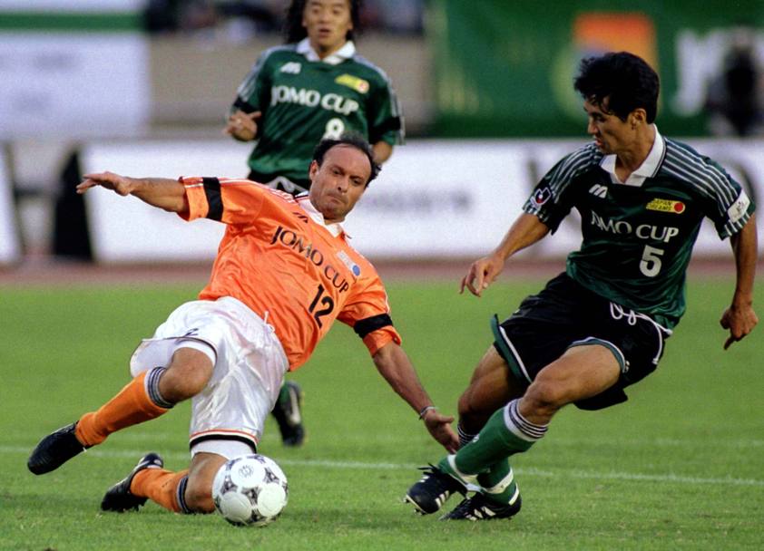 FOTO&VIDEO / Salvatore ”Toto” Schillaci arată senzațional la 50 de ani!