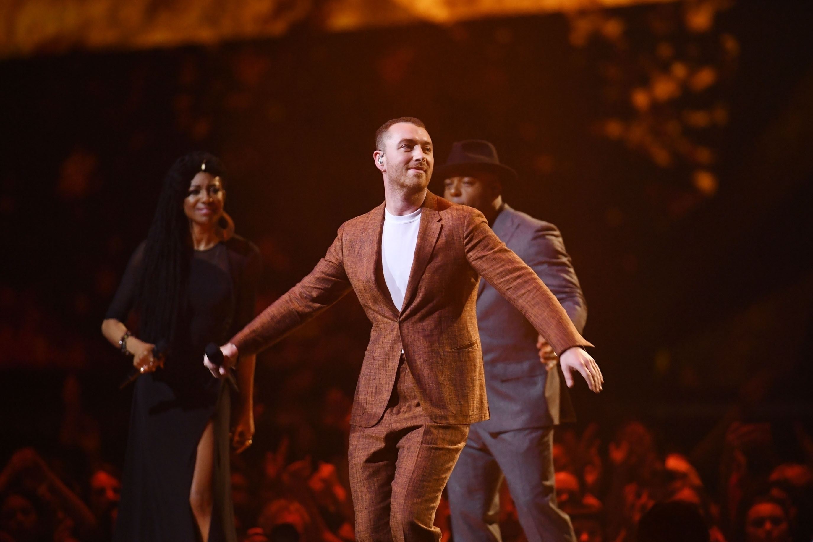 Sam Smith a anulat concertul din București. Artistul urma să cânte în luna iunie la festivalul Summer in The City