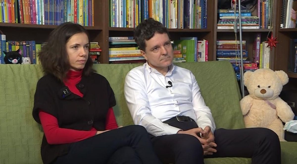 „Copiii dumneavoastră sunt botezați?”. Răspunsul oferit de partenera lui Nicușor Dan, Mirabela Grădinaru, la această întrebare