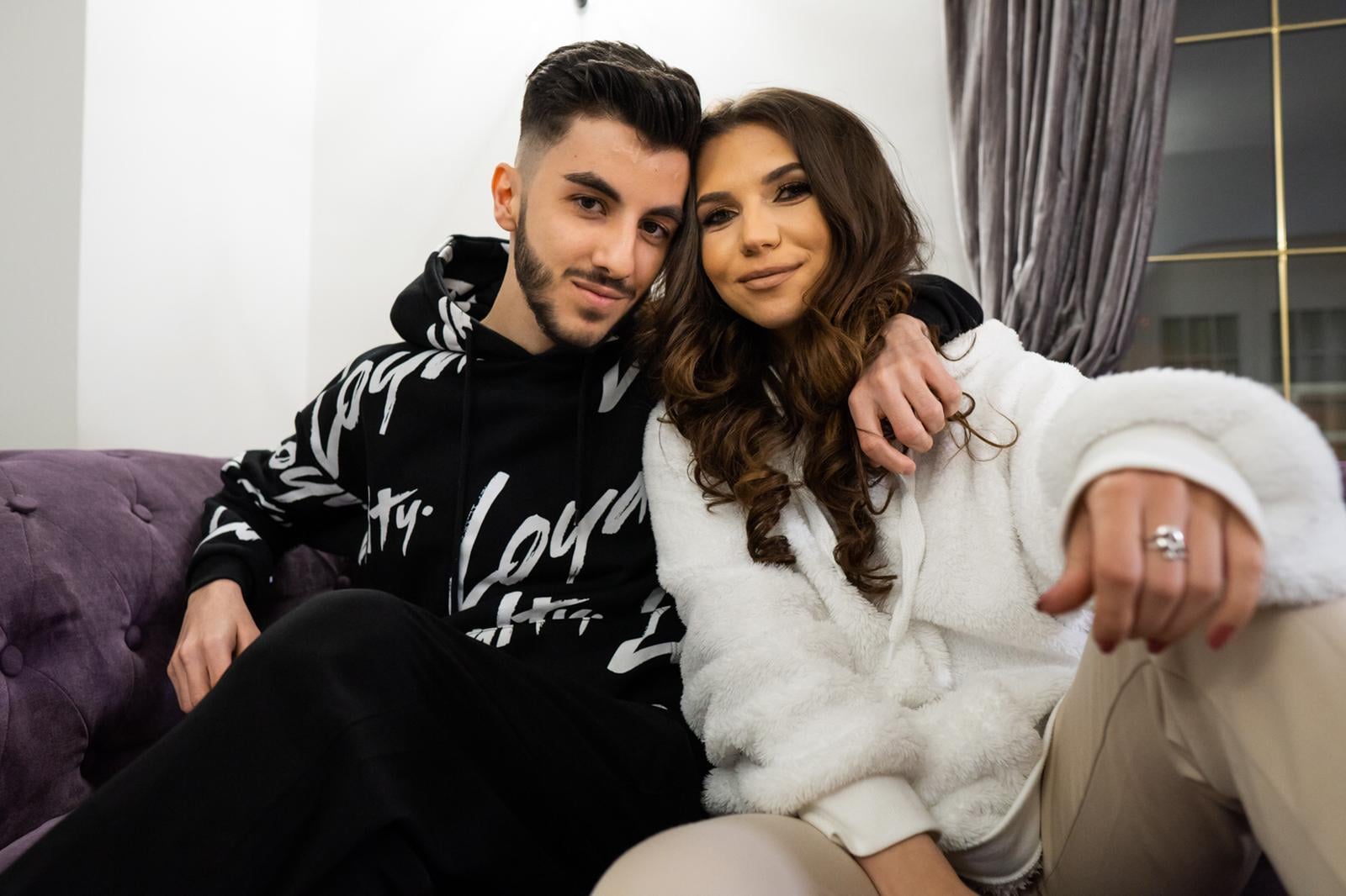 Omar Arnaout, primul câștigător „Next Star”, a devenit tată: „A venit! Dumnezeu e Mare! Milos!”