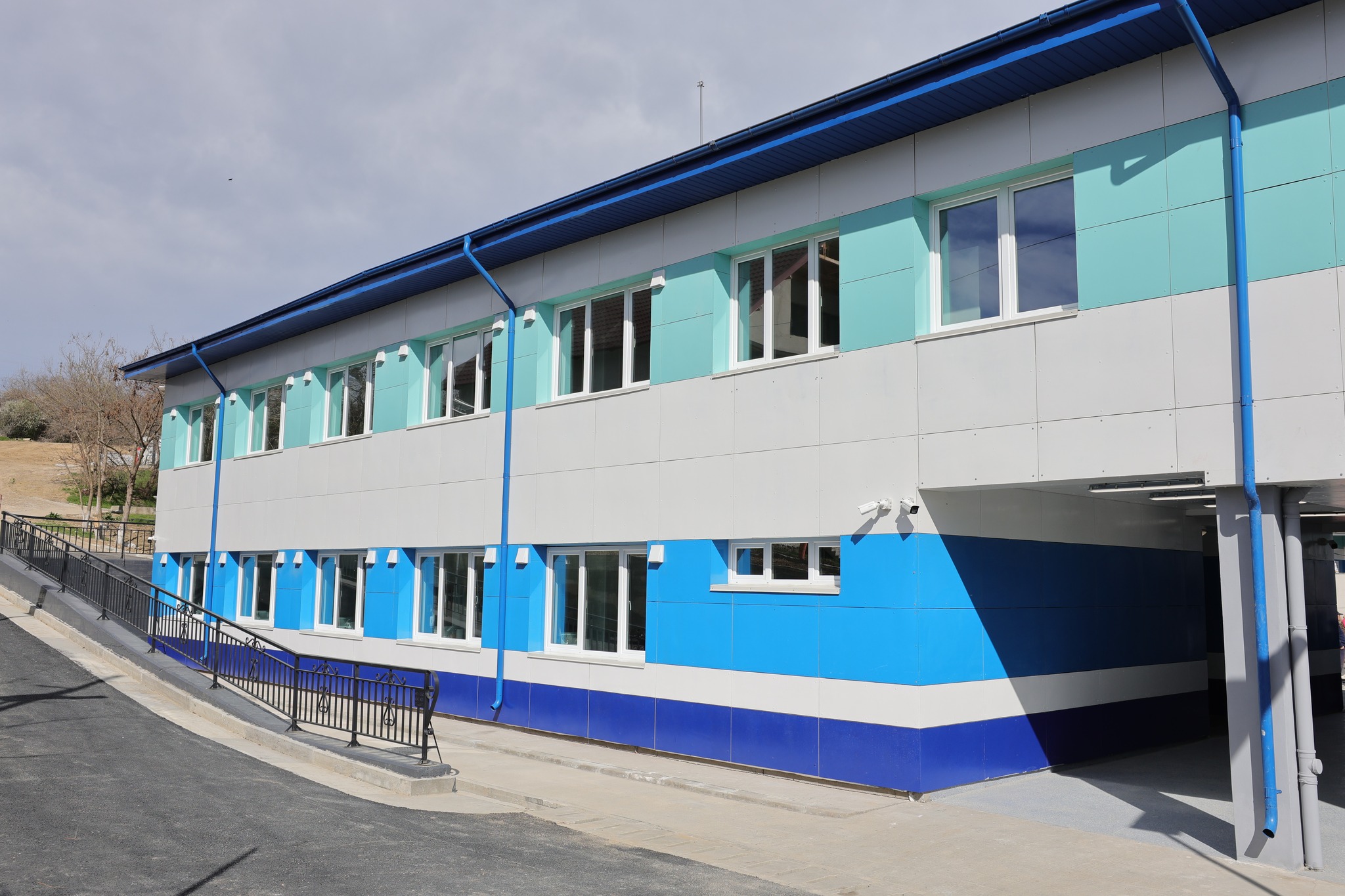 Cum arată cel mai modern spital orășenesc din România, care ar fi trebuit să fie închis în 2009