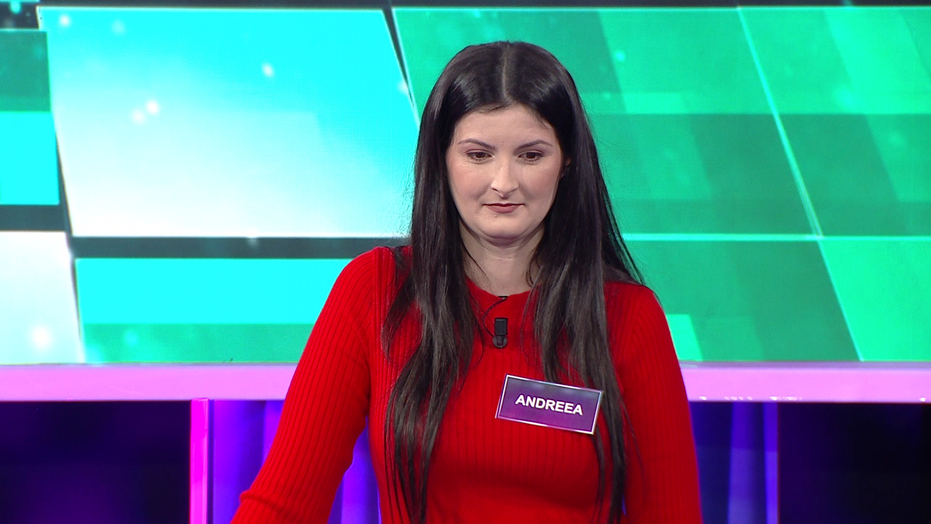 Andreea Roată-Dumitru, urmașa lui Moș Ion Roată, a participat la „The Floor”, emisiunea lui Dan Negru de la Kanal D