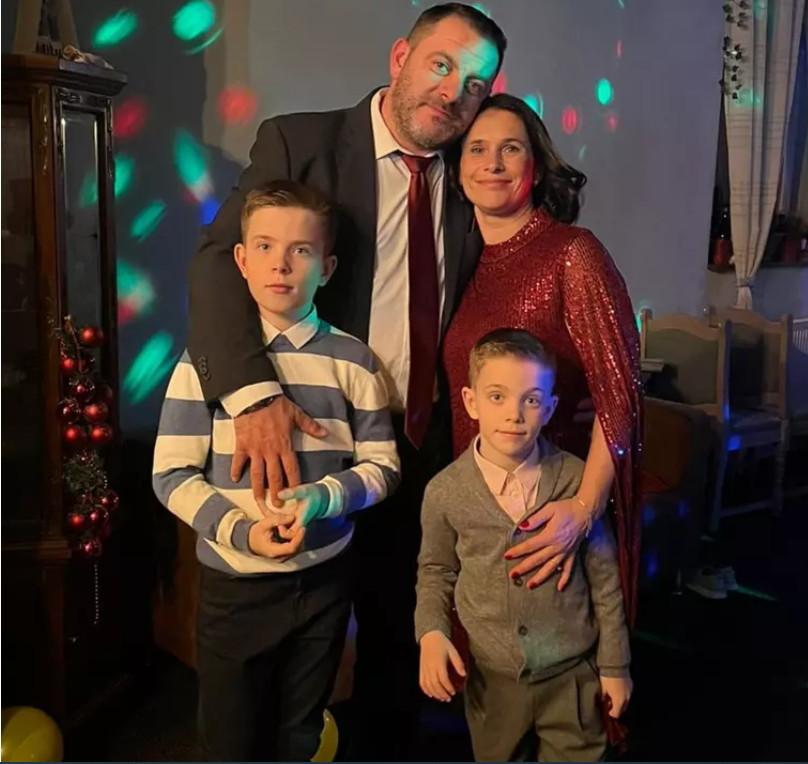 Cine este soțul fostei gimnaste Lavinia Miloșovici și cum s-au cunoscut. „Am și un semn de la el, când alergam și m-am dat cu capul de chiuvetă”