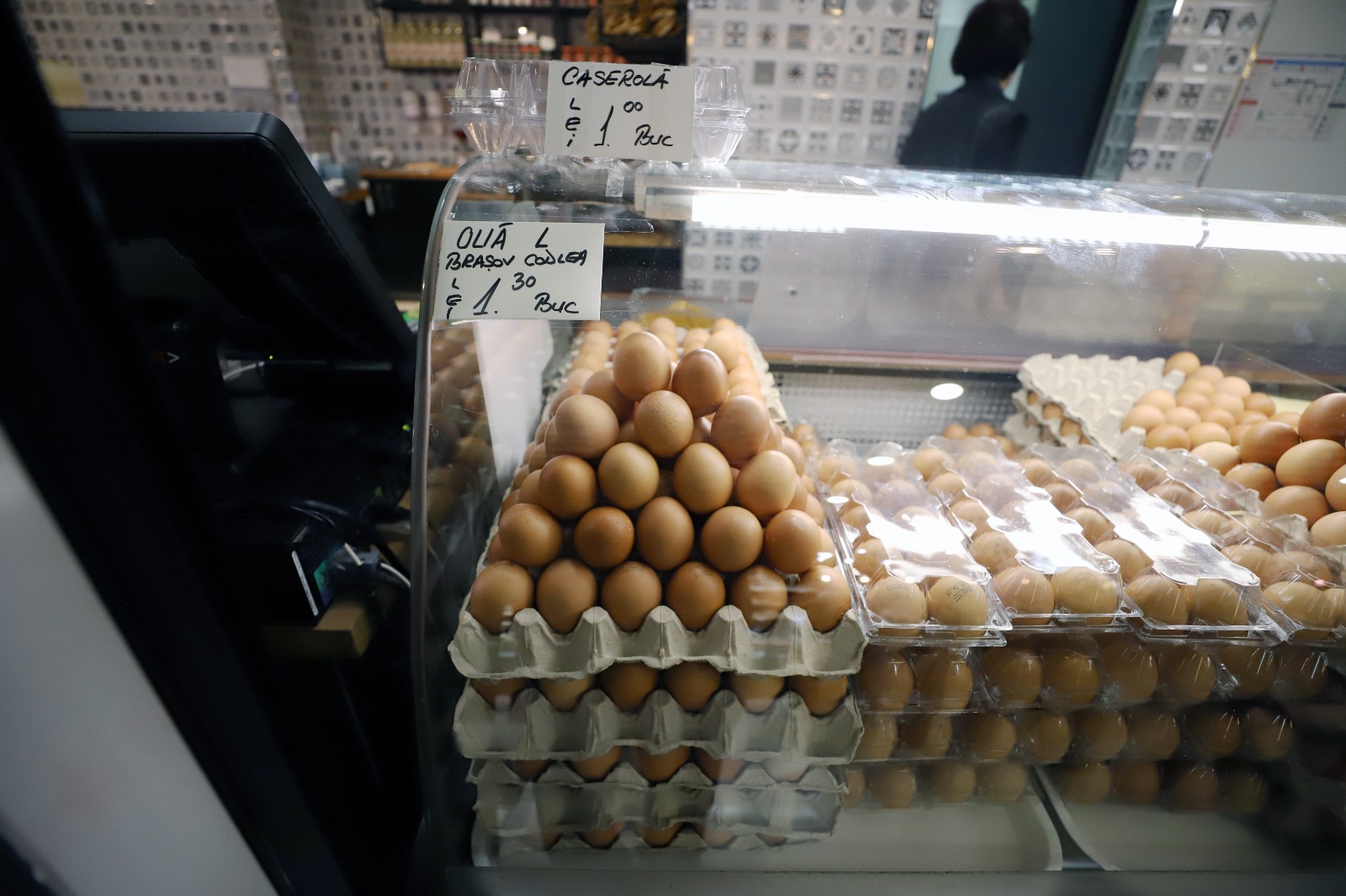 Cât costă un kilogram de brânză în Piața Obor din București, înainte de Paște, în 2026