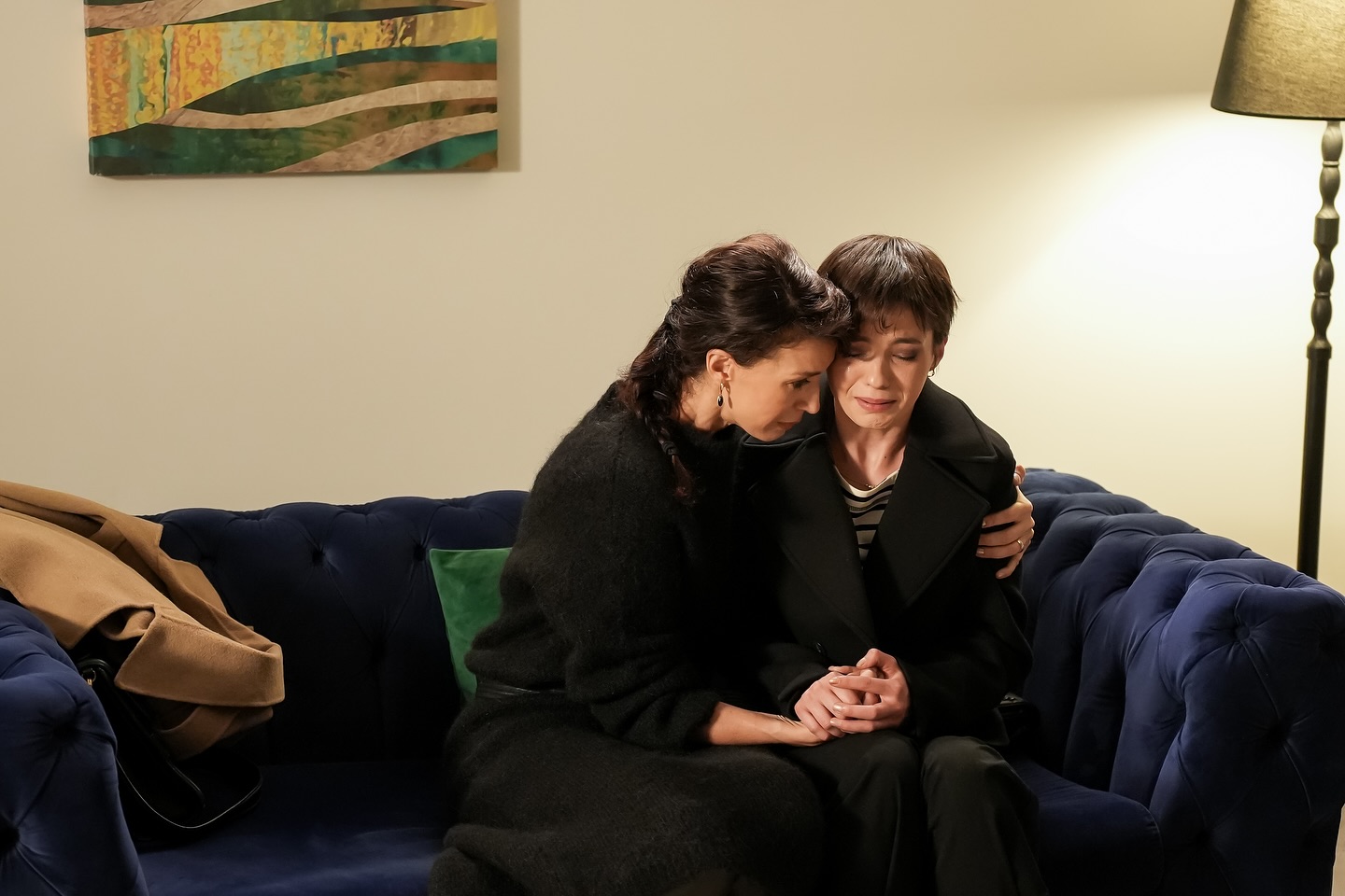 Detalii neștiute din viața Karinei Jianu, actrița din serialul „Ana, mi-ai fost scrisă în ADN”. „Este foarte solicitant”