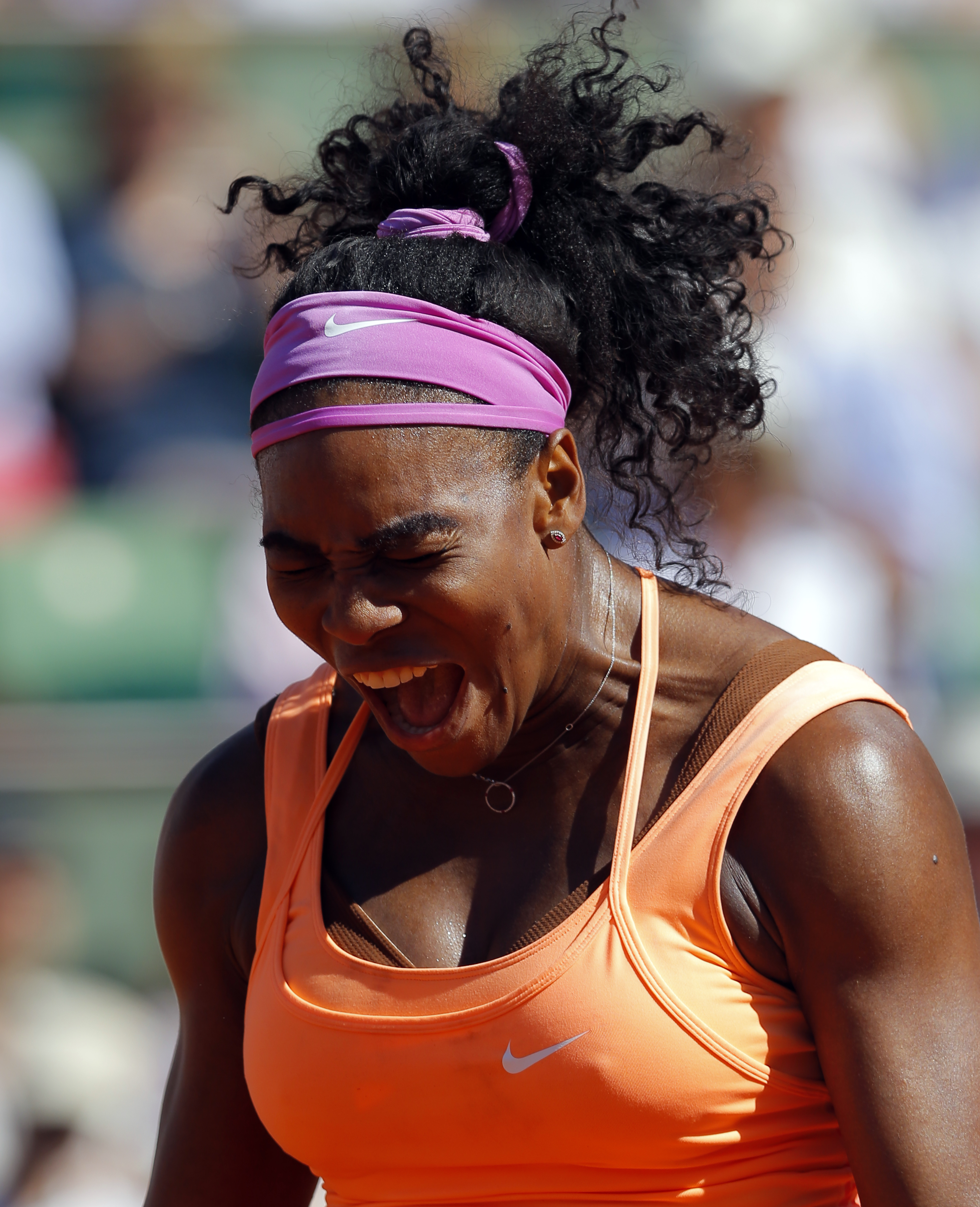 Serena Williams a câştigat turneul de la Roland Garros. Este al 20-lea trofeu de Grand Slam / GALERIE FOTO
