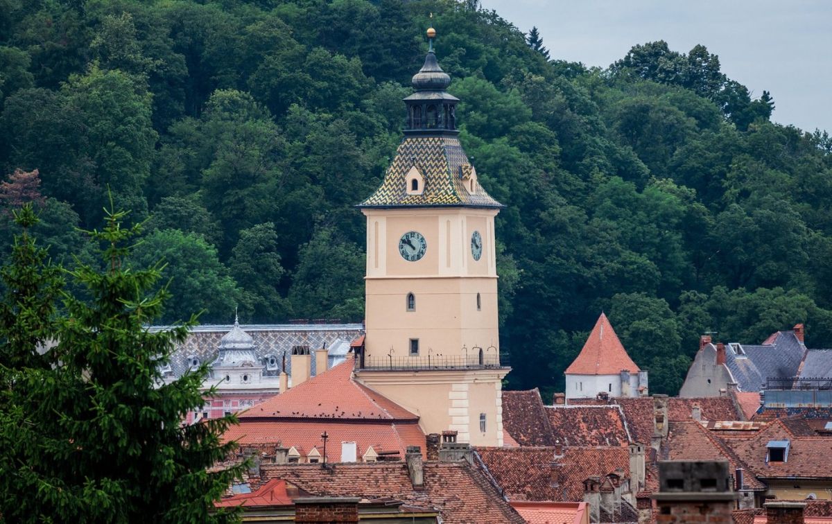Brașov a fost inclus de National Geographic pe lista celor mai atractive orașe din lume | FOTO