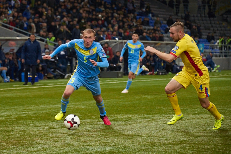 România s-a întors de pe frontul din Kazahstan! Răzvan Burleanu: ”Vom face memoriu împotriva arbitrului De Sousa” | GALERIE FOTO