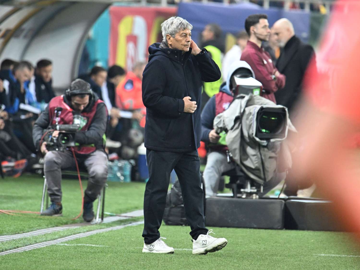 Dan Negru nu e impresionat de naționala României: „Nu existăm în fotbalul mare! Fotbaliștii au comentatori pe măsura lor”