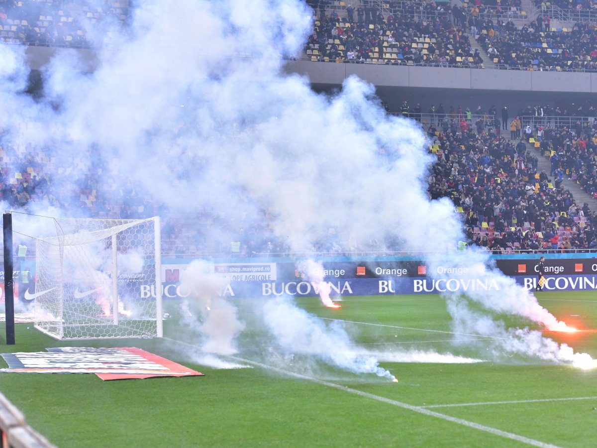 FCSB - Rapid 3-1. Roș-albaștrii au câștigat cu două goluri marcate în prelungiri