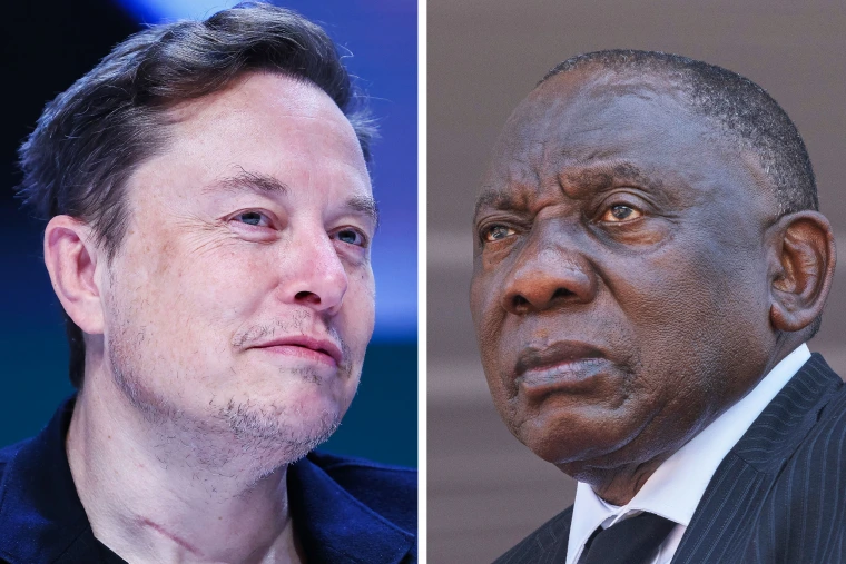 Africa's richest country pushes rule review that would ease Elon Musk's Starlink entry