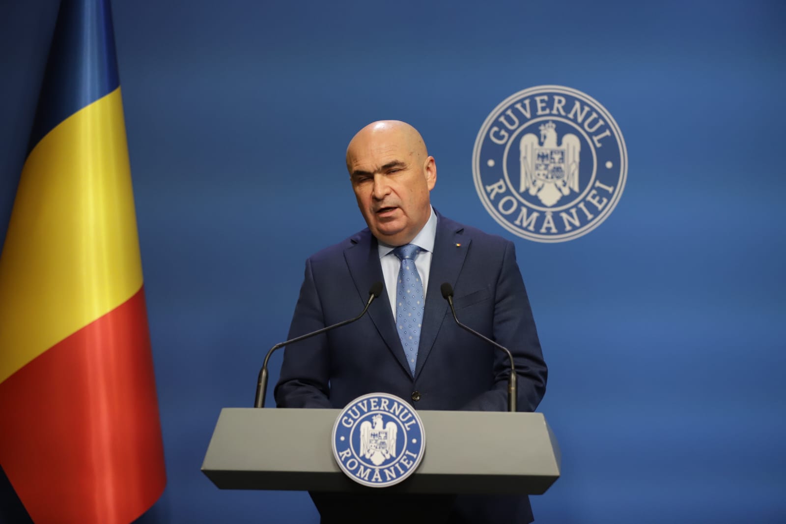 Ilie Bolojan, despre pensiile speciale: „90% dintre magistraţi se pensionează la 48 de ani. Nu mai pot continua așa”. Tot ce a spus premierul în a treia conferință de presă