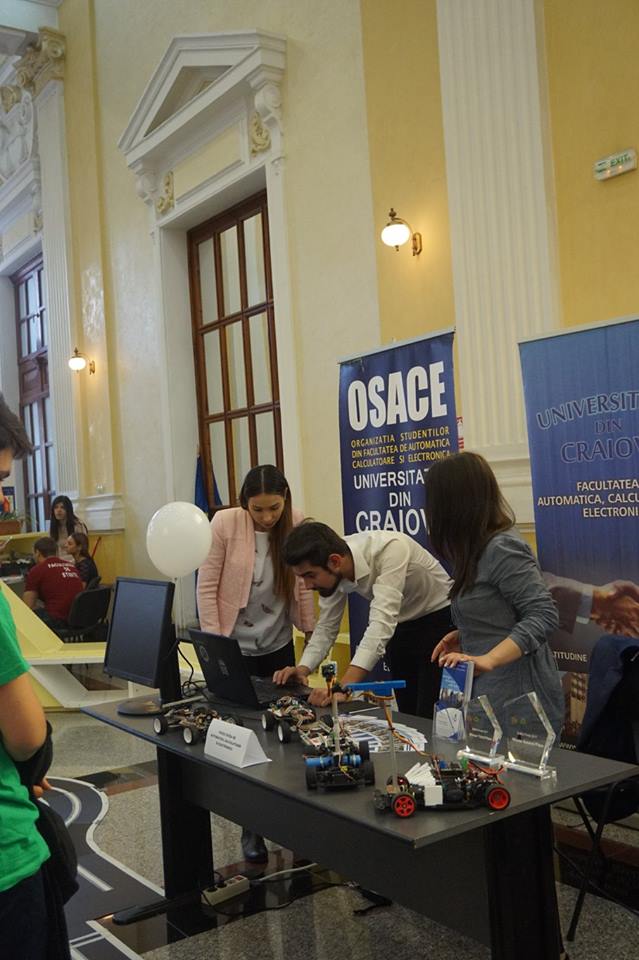 Energie din lămâie și cartofi la Universitatea din Craiova. Ce gadgeturi revoluționare au realizat studenții