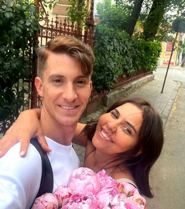 Andreea Popescu, fosta dansatoare a Deliei, este însărcinată a treia oară: „Este provocator, frumos, obositor”