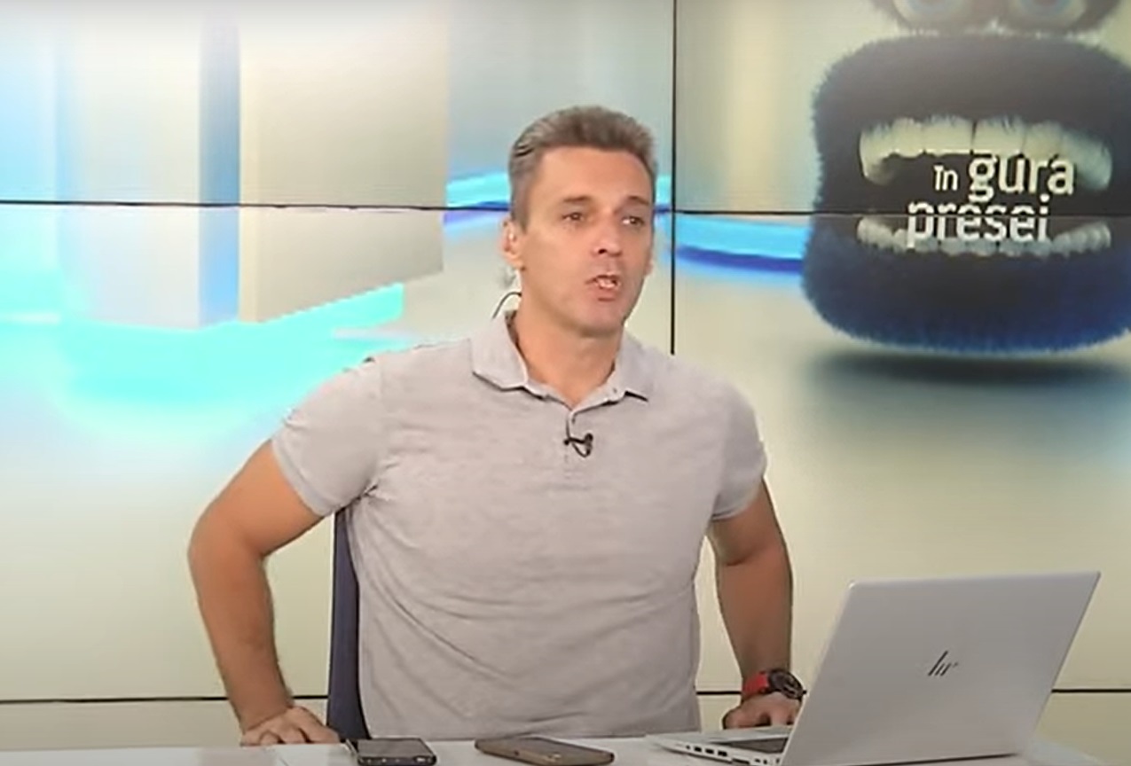 Mircea Badea a făcut accident de mașină înainte de a apărea în emisiunea lui de la Antena 3: „Eram la statuia Aviatorilor”