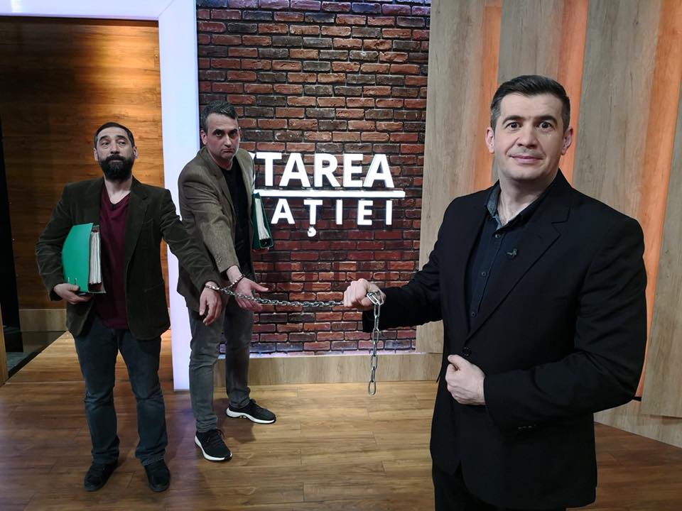 Dragoș Pătraru revine la TVR cu „Starea Nației”, din 19 martie. La ce oră se difuzează emisiunea