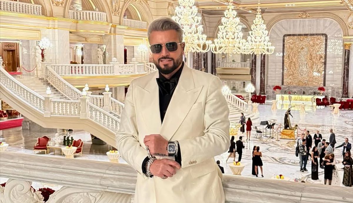 Cătălin Botezatu, primele declarații după jaful ceasului de două milioane de lire sterline: „A fost ceva rău, nu vă puteți închipui”