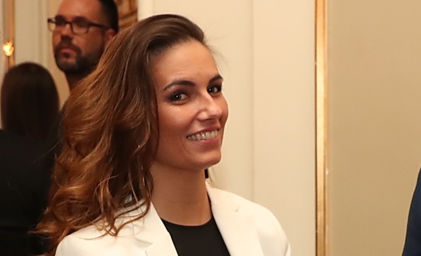 Így kényezteti az új párja Stohl András exfeleségét, Vicát - fotó