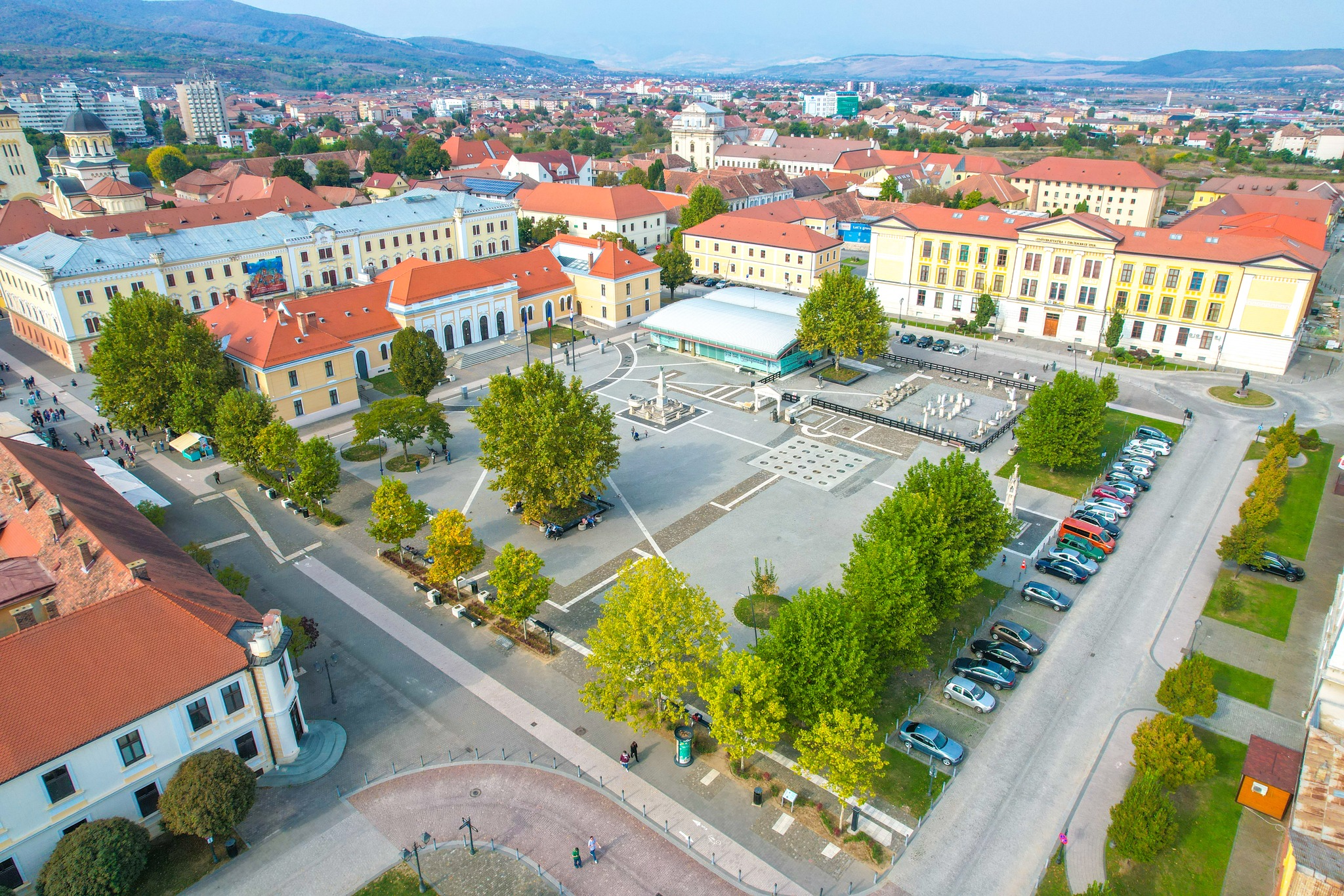 Cum a fost restaurată cea mai mare cetate din România. Alba Carolina, un proiect de 50 de milioane de euro cu fonduri UE