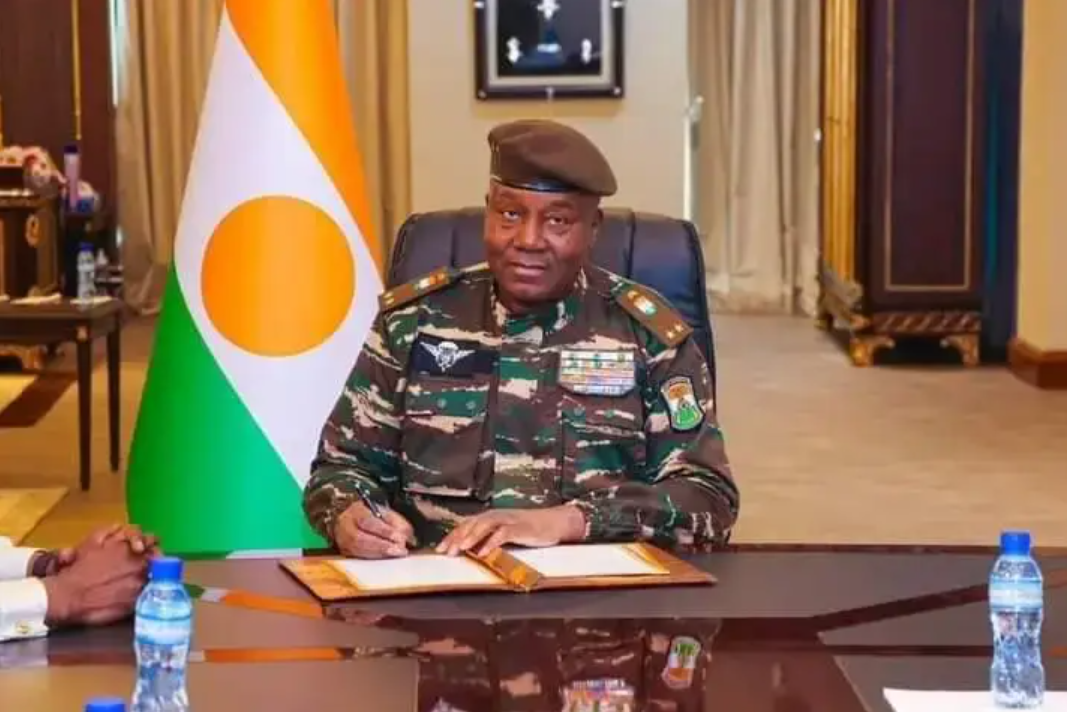 The decision was announced after a Cabinet meeting chaired by military leader Abdourahamane Tchiani