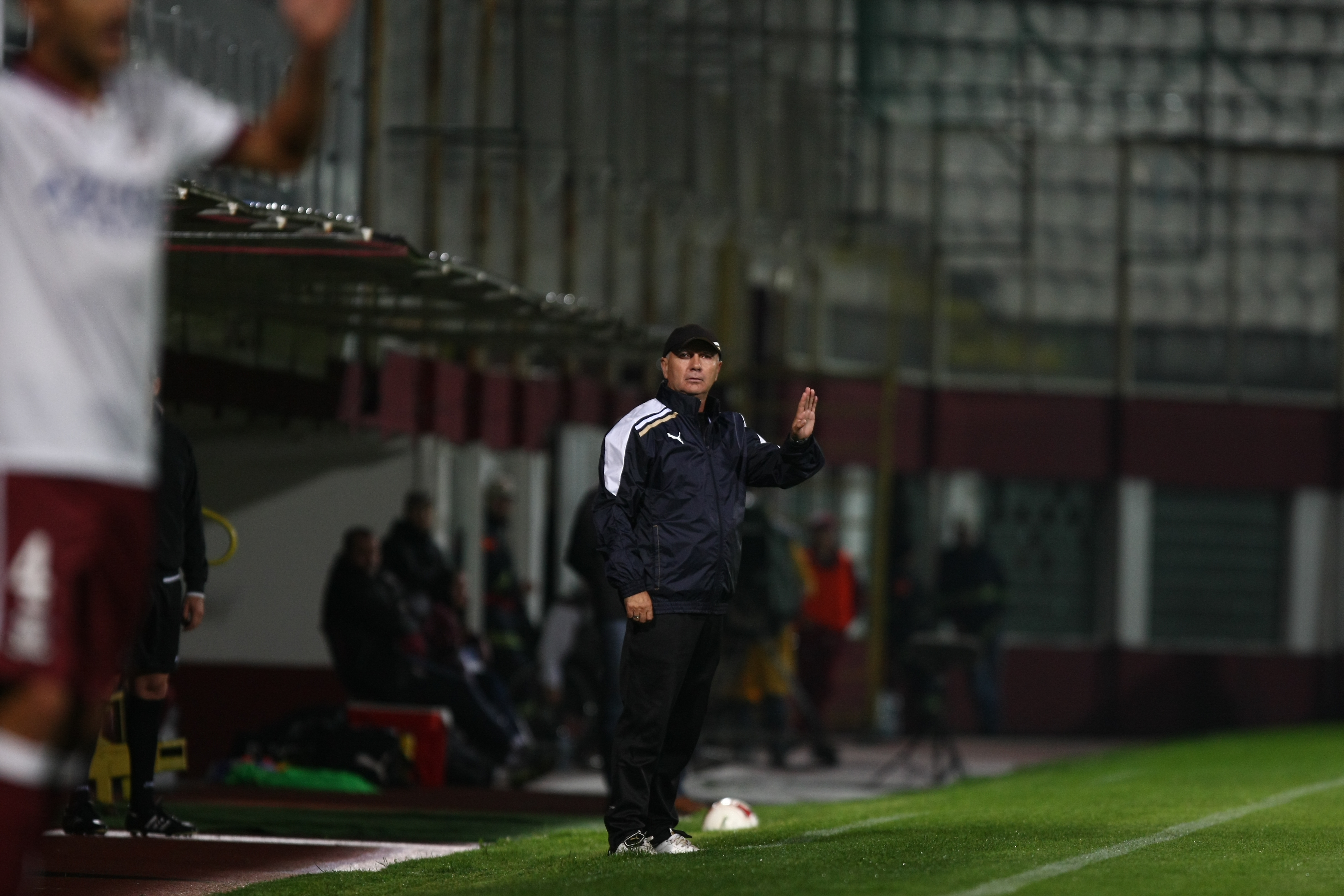 VIDEO&FOTO/ Rapid - FC Brașov 0-1. Giuleștenii se îndreaptă spre Liga a II-a