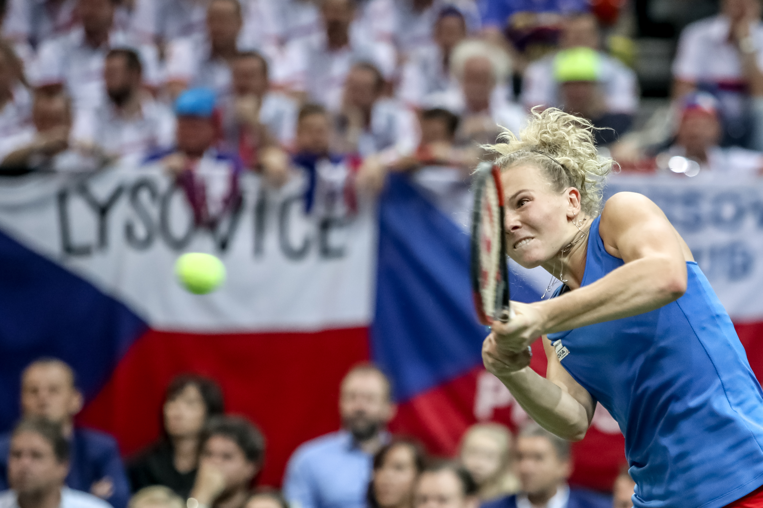 Finala Fed Cup. Cehia - SUA, la Praga. Viitoarea adversară a României a cucerit trofeul
