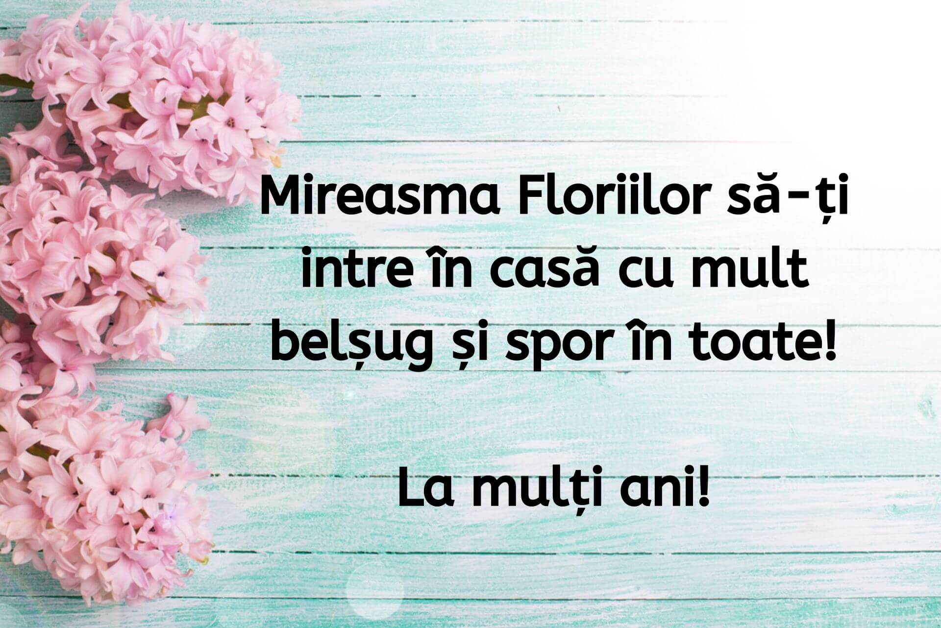 Mesaje de La Mulți Ani - cele mai frumoase urări pentru cei dragi