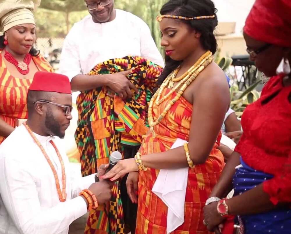 The Most Common Inter-Ethnic Marriages in Ghana