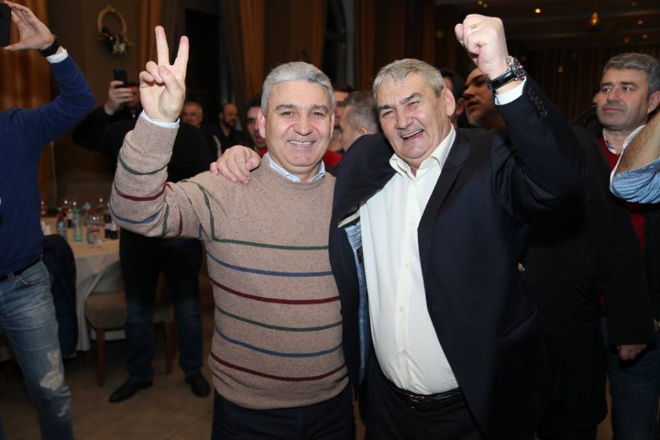 Viitorul a sărbătorit cu lăutari titlul de campioană de toamnă / GALERIE FOTO&VIDEO