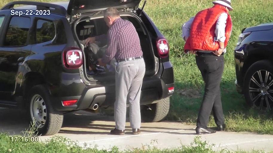 Ce probe rămân în dosarul lui Dumitru Buzatu după dezbaterile din camera preliminară. Trei dovezi că banii din portbagaj erau mită