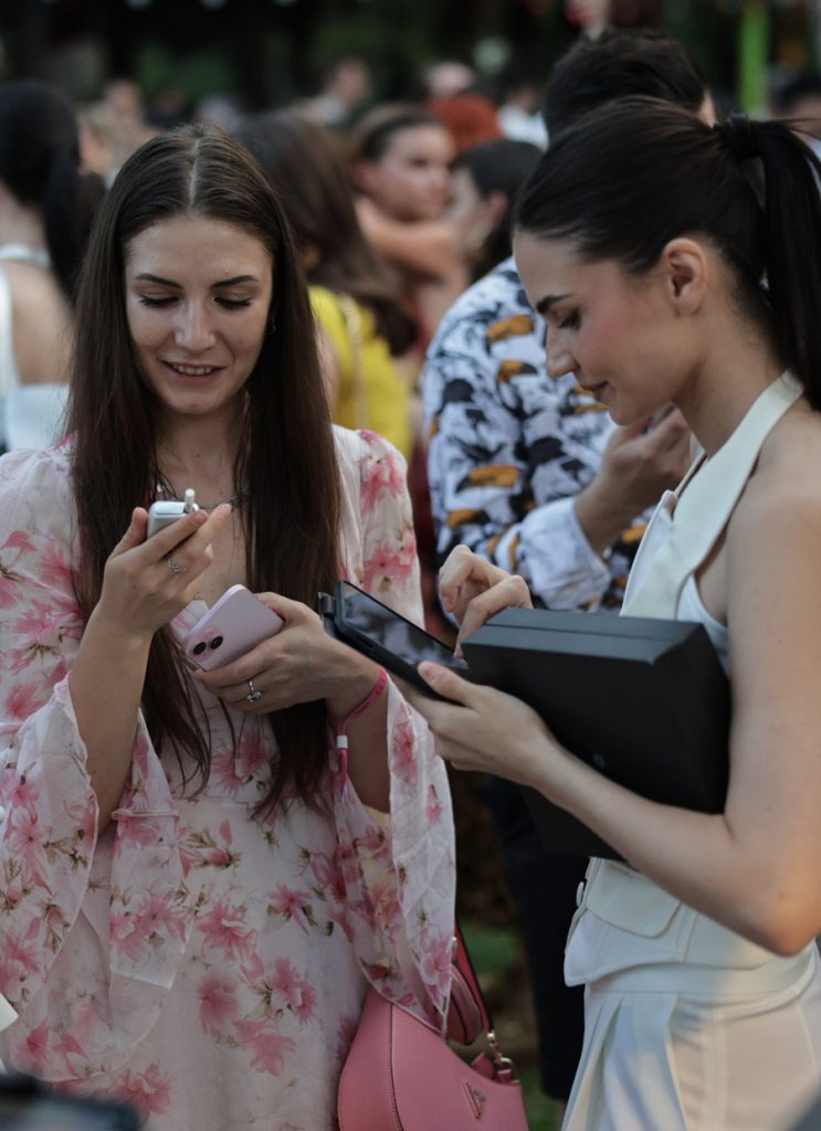 ELLE New Media AWARDS 2024: Atmosferă