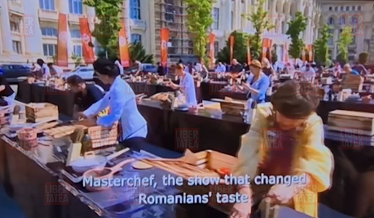 Imagini în premieră din primul episod de la MasterChef 2026. Cum apar Gina Pistol, Cătălin Scărlătescu, Sorin Bontea și Florin Dumitrescu