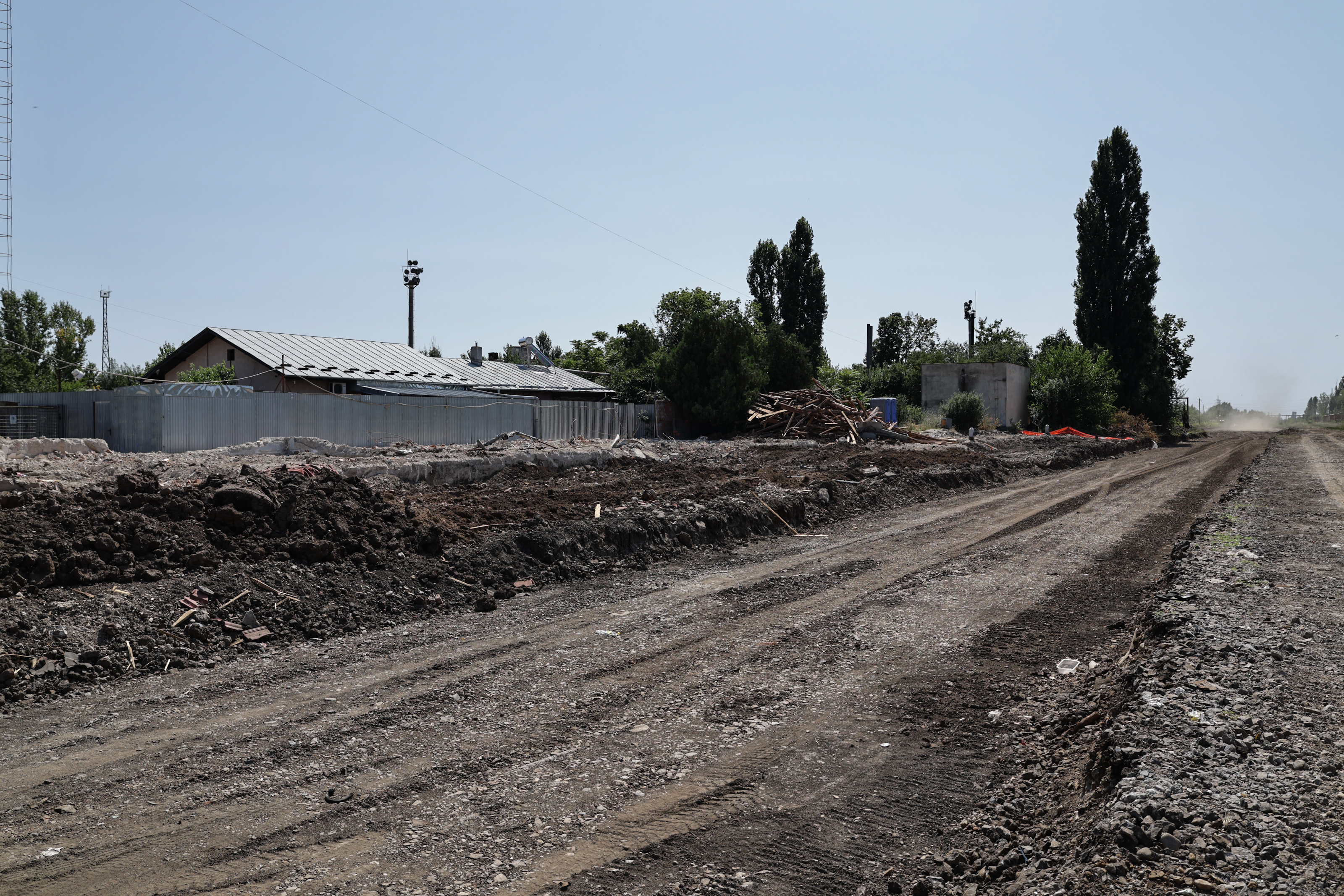 Gara din București dispare după 66 de ani. Buldozerele au intrat pe șantier: am fost să vedem ce se construiește în locul ei