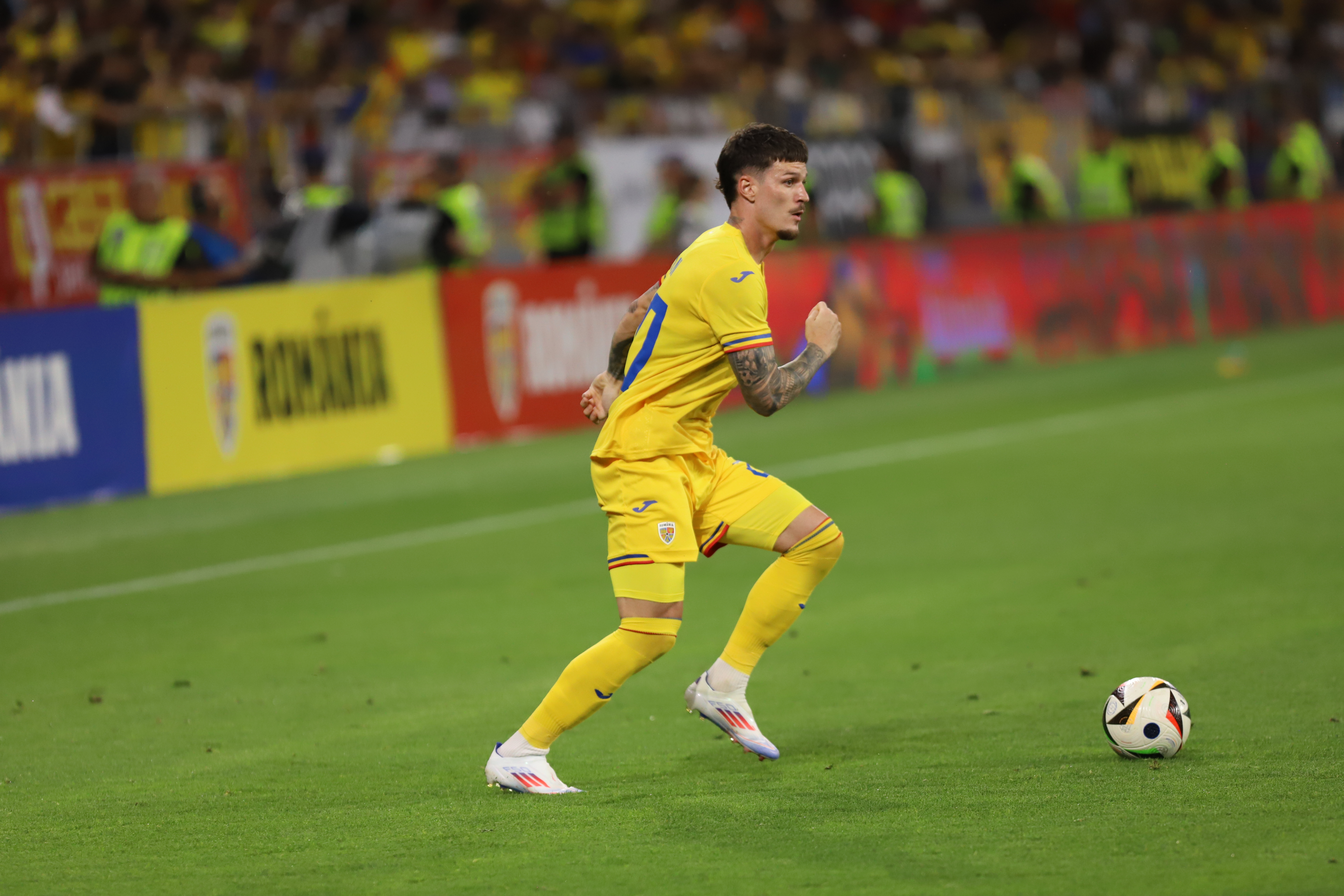 EURO 2024. Apelul lui Cătălin Oprișan către patroni înainte de meciul România - Ucraina: „Lăsați toți angajații să plece acasă pe la 14.30”