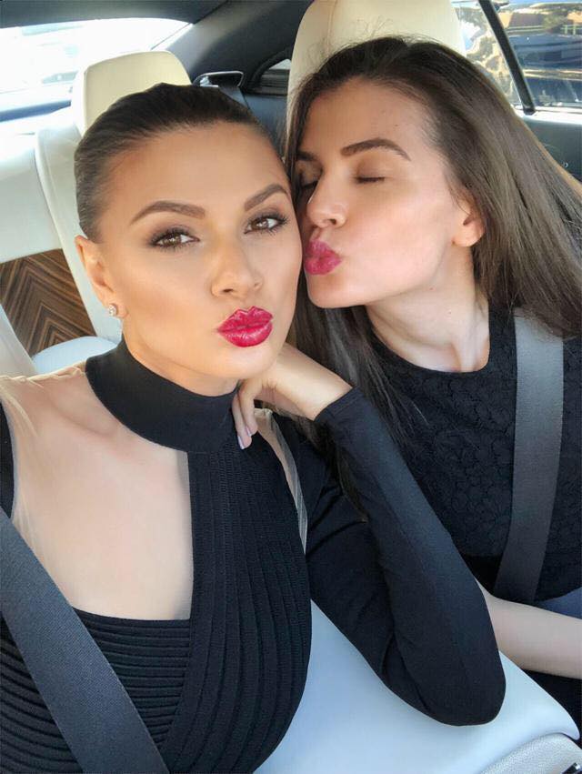 Dezvăluirea pe care Monica Gabor a făcut-o despre sora ei mai mare. "Așa că îi acceptăm" | FOTO