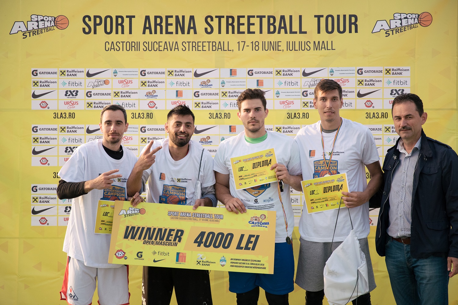 De ce sport s-a apucat Dorin Goian. Fostul internațional de fotbal joacă baschet 3x3 | FOTO