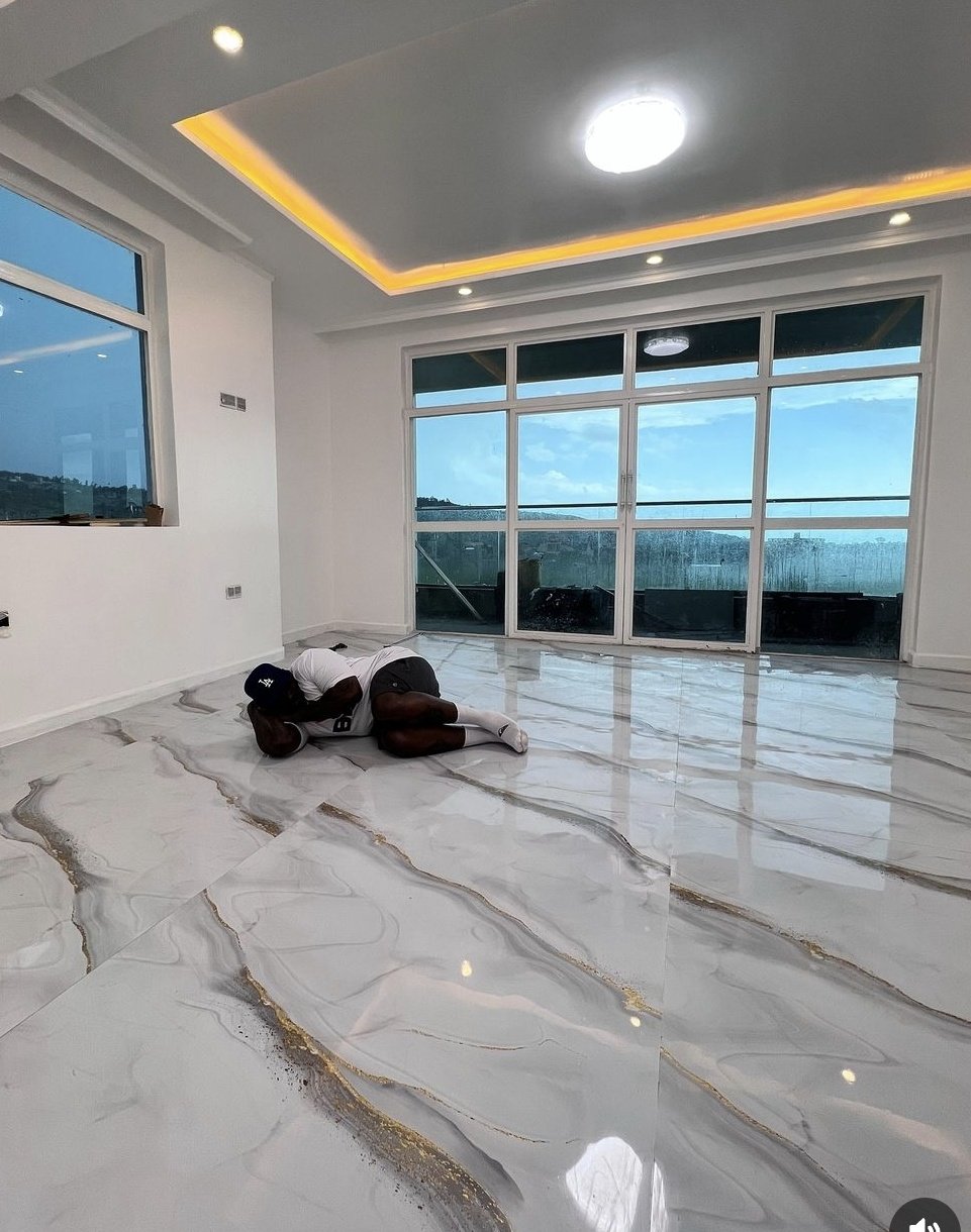 Khaligraph Jone's mansion