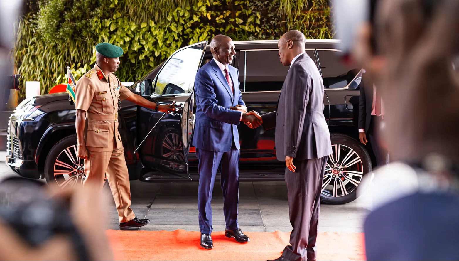 East Africa’s largest economy to host $3B Dubai-funded industrial projects over next five years