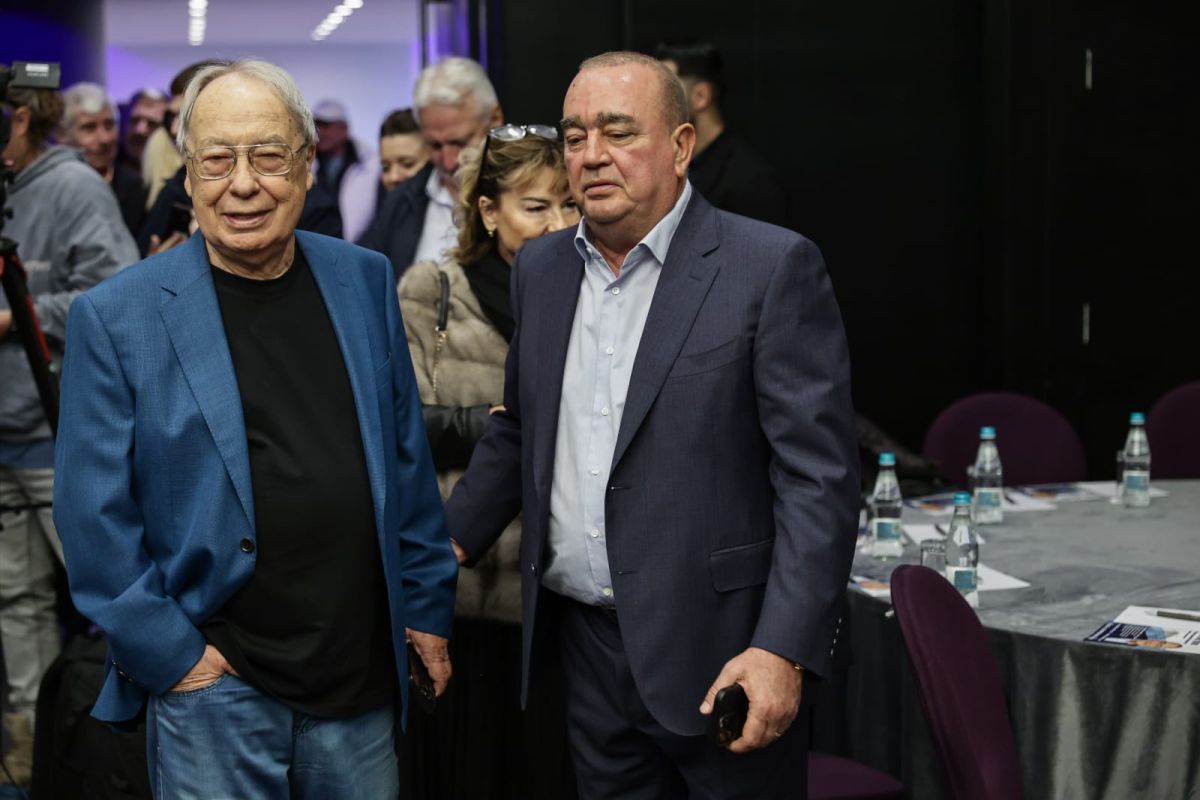 Gigi Nețoiu l-a pus pe Victor Pițurcă să explice de ce ar fi el bun ca primar în București