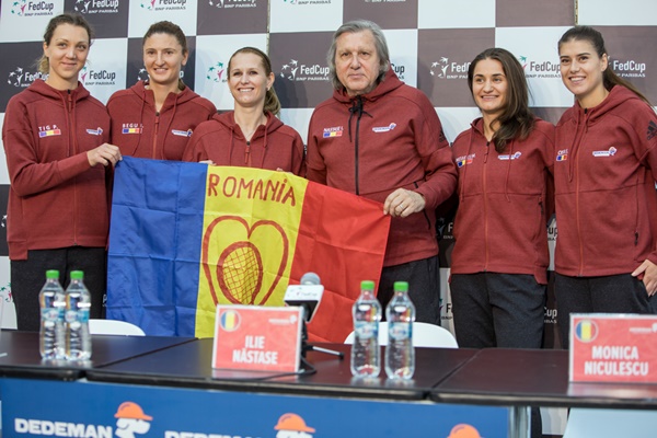 România a fost învinsă de Belgia, în primul tur al Grupei Mondiale II din Fed Cup. Irina Begu a jucat la simplu, dar a pierdut în setul decisiv. Reacții  | FOTO & VIDEO