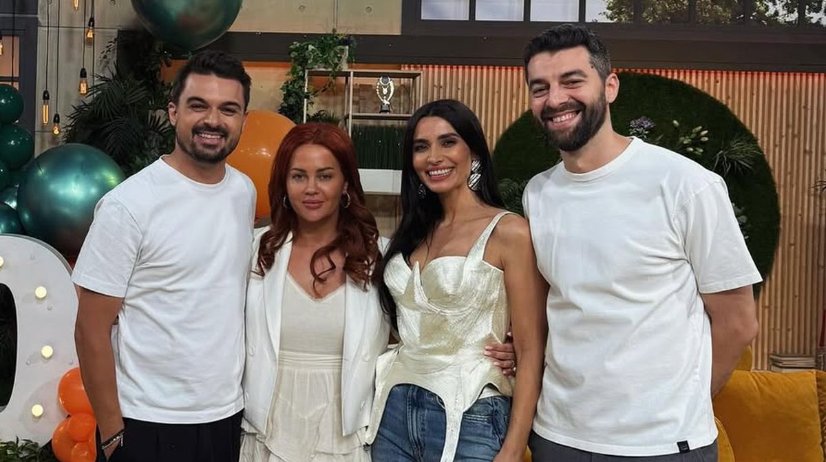 Shurubel de la „Vorbește Lumea” e pregătit să devină tată: „Nu îl premeditez”