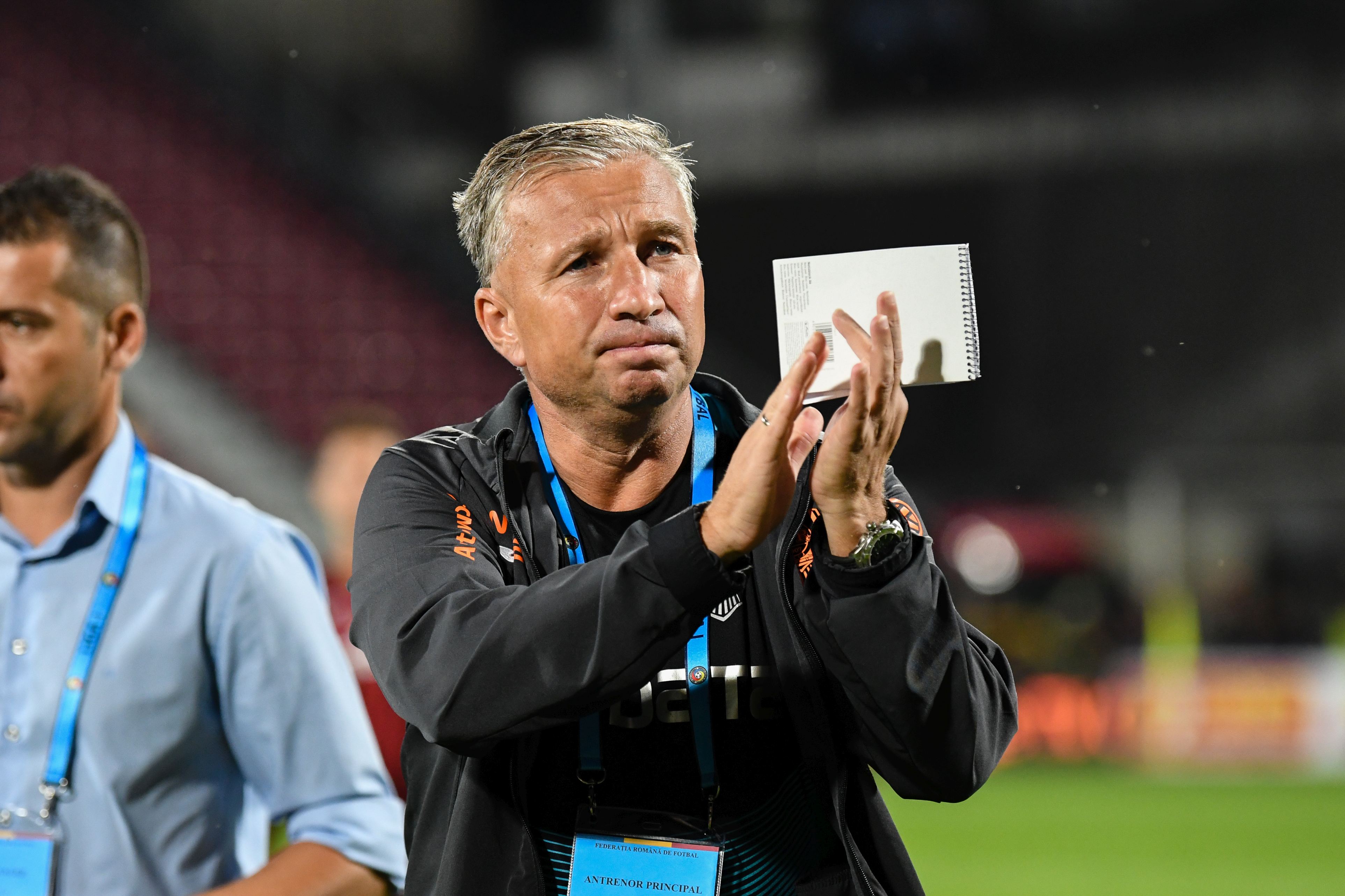 Mesajul lui Rică Răducanu pentru Dan Petrescu, după ce presa germană a scris că antrenorul a slăbit 30 de kilograme în câteva luni