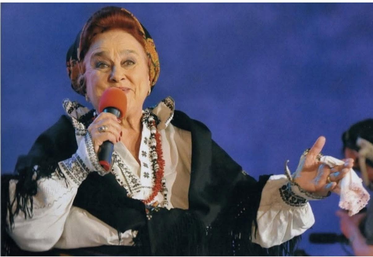 A murit cântăreața de muzică populară Maria Haiduc, mama fostului fotbalist Marcel Pușcaș. Când va avea loc înmormântarea