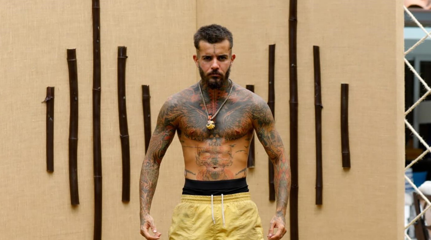 Cât costă un tablou desenat de Zannidache, câștigătorul Survivor All Stars. Fanii de pe TikTok l-au felicitat imediat. „Talent, nu glumă!”