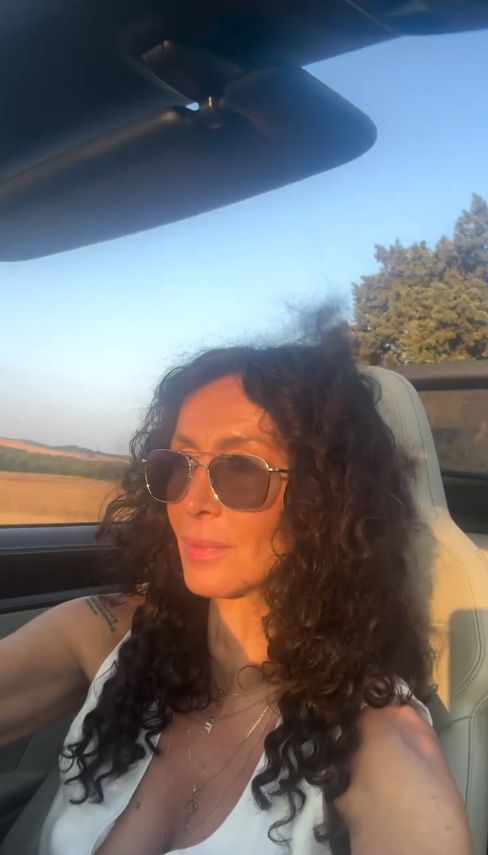 Ce s-a întâmplat când Mihaela Rădulescu a aprins o lumânare unde a murit Felix Baumgartner în Italia: „Mi-a adus un zâmbet larg pe chip”
