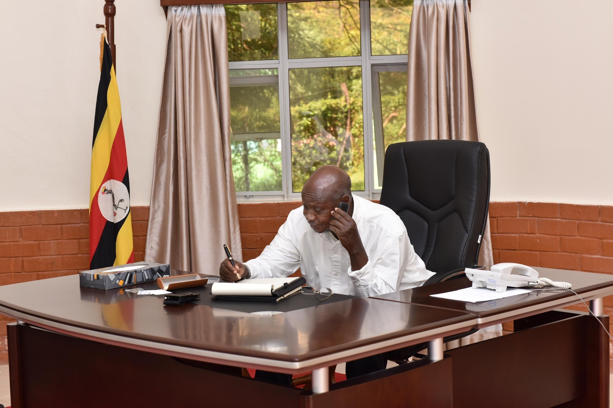 Uganda defies World Bank and central bank warnings to enact controversial sovereignty law