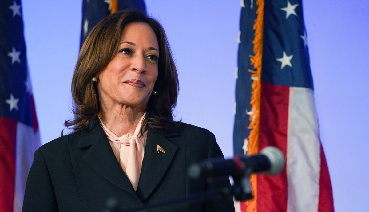 Számos híresség áll ki nyilvánosan Kamala Harris mellett, és buzdítja szavazásra követőit