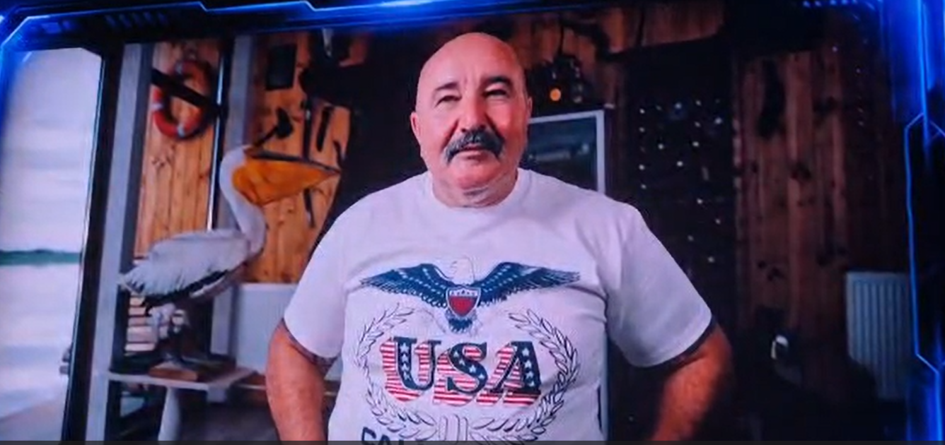 Primele imagini din sezonul 2 „Cămătarii”. Nuțu și Sile Cămătaru, familia și oameni din justiție, în documentarul PRO TV și VOYO