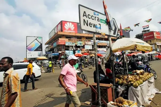 70% of Ghanaians believe the country is on right track – Global Info Analytics Poll