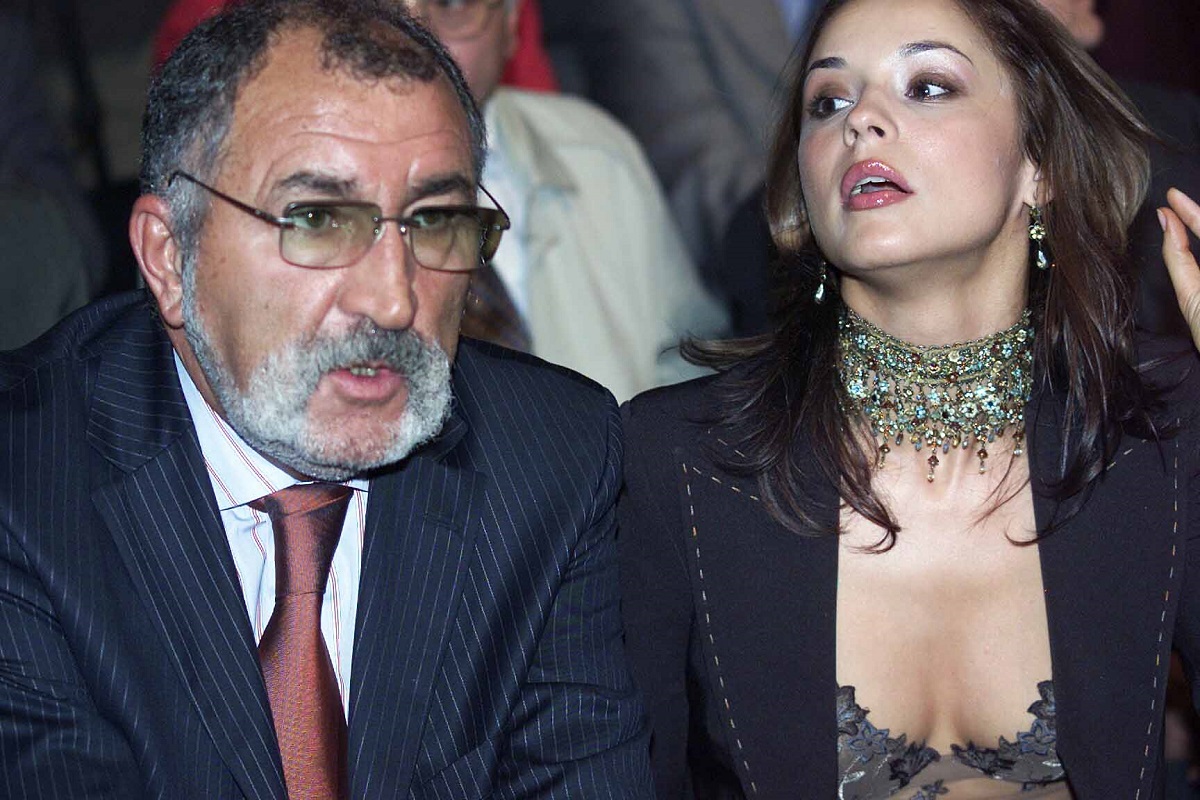 Imagini uitate cu Andreea Marin. Cum apărea la evenimente alături de Ion Țiriac
